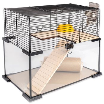 Klec Comfy  Vetro Plusnature 40x25x34,5cm-KS