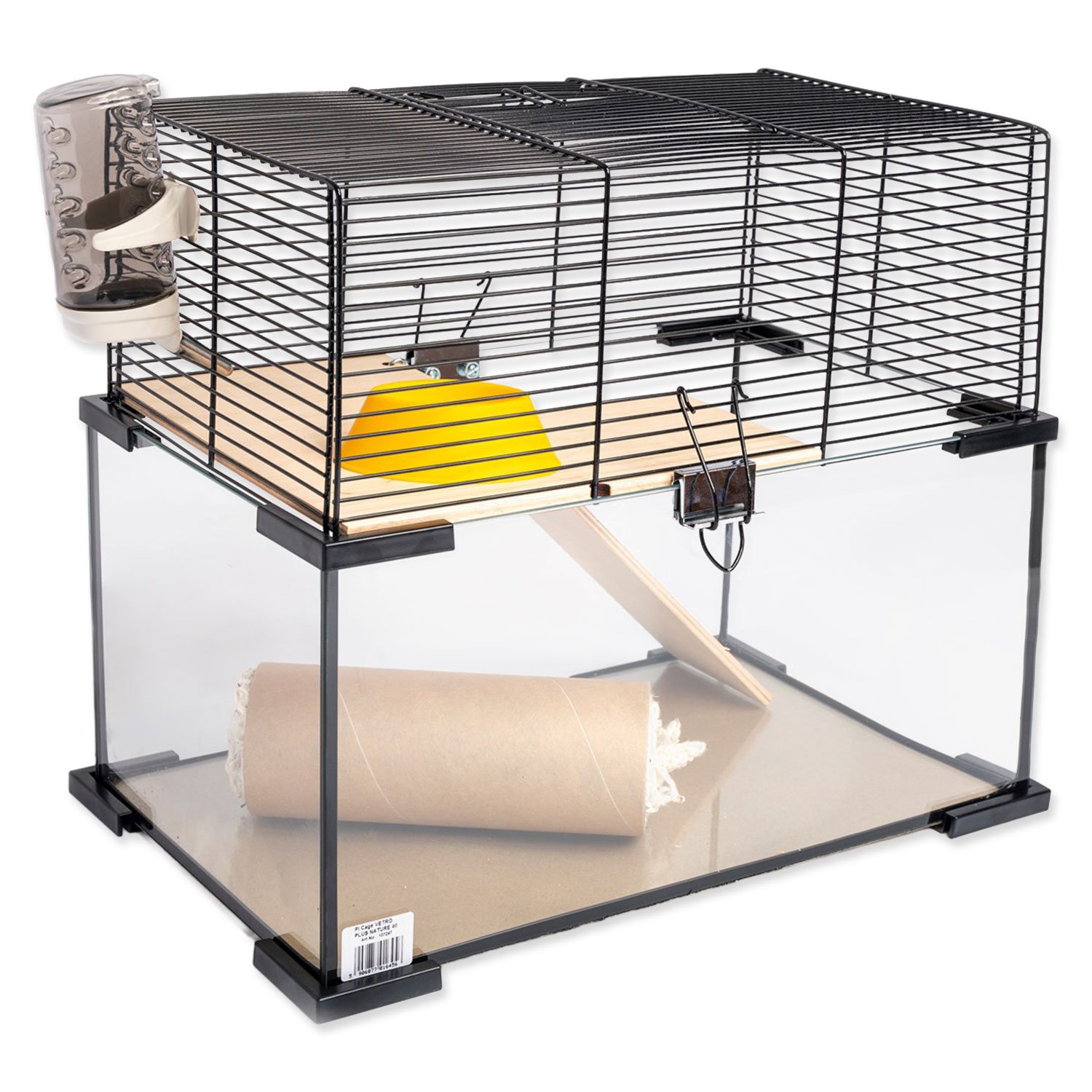 Klec Comfy  Vetro Plusnature 40x25x34,5cm-KS