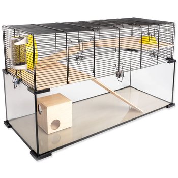 Klec Comfy  Vetro Plusnature 80x35x44cm-KS