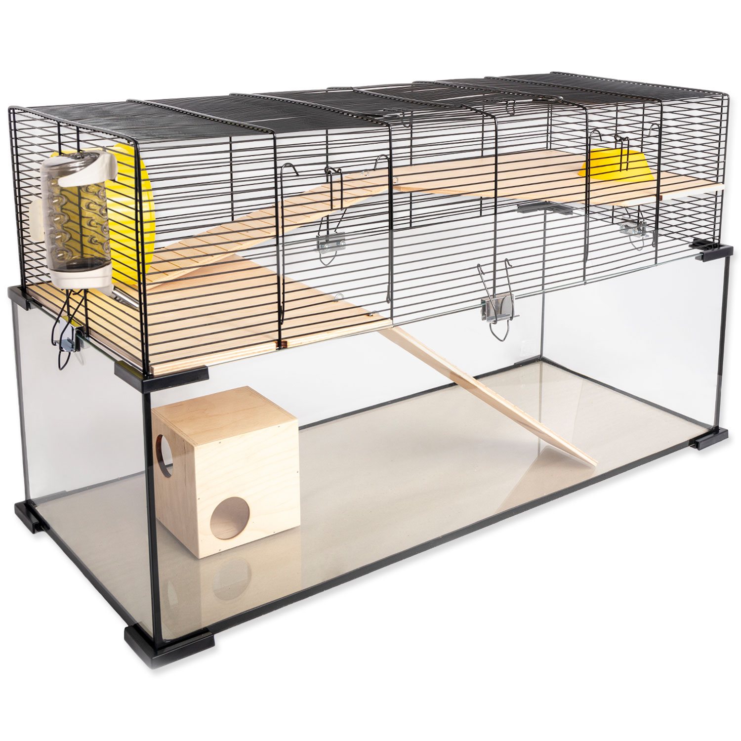 Klec Comfy  Vetro Plusnature 80x35x44cm-KS