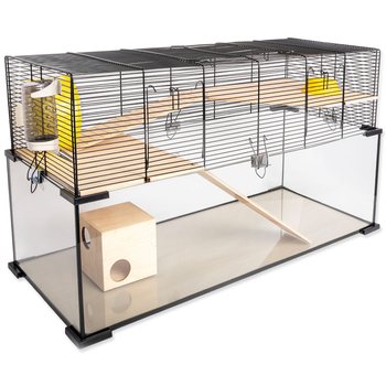 Klec Comfy  Vetro Plusnature 80x35x44cm-KS