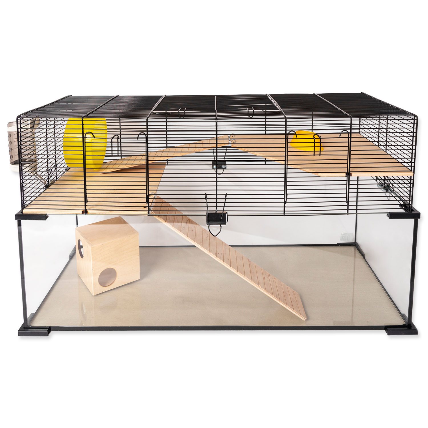 Klec Comfy  Vetro Plusnature 80x35x44cm-KS