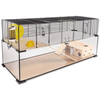 Klec Comfy  Vetro Plusnature 100x40x44cm-KS