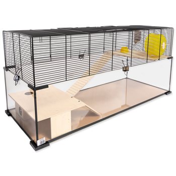 Klec Comfy  Vetro Plusnature 100x40x44cm-KS