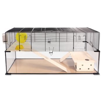 Klec Comfy  Vetro Plusnature 100x40x44cm-KS