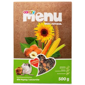 Krmivo Comfy menu complete myši 500g-KS