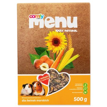 Krmivo Comfy menu complete morče 500g-KS