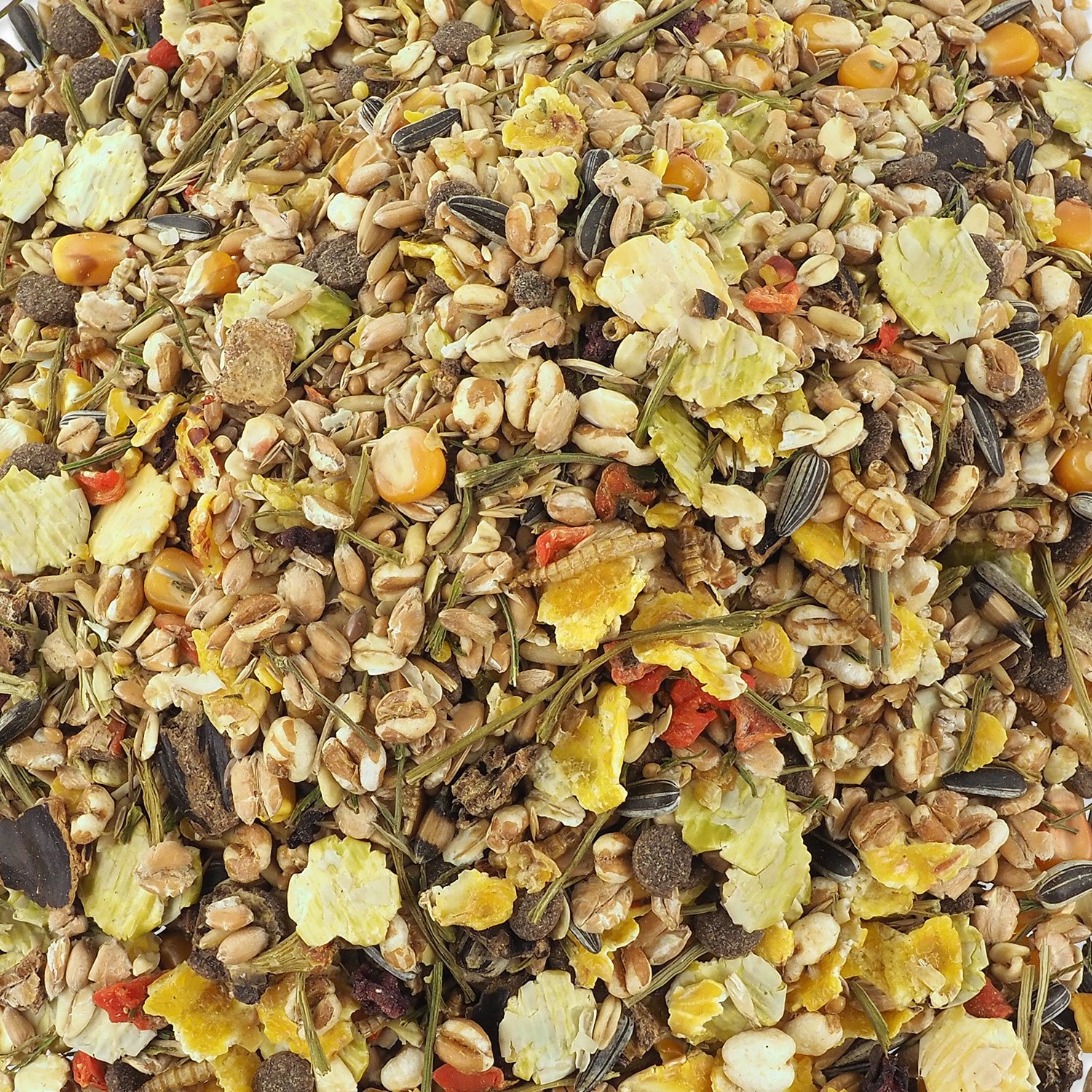 Krmivo Nature Land Complete pro myši a potkany 700g-KS