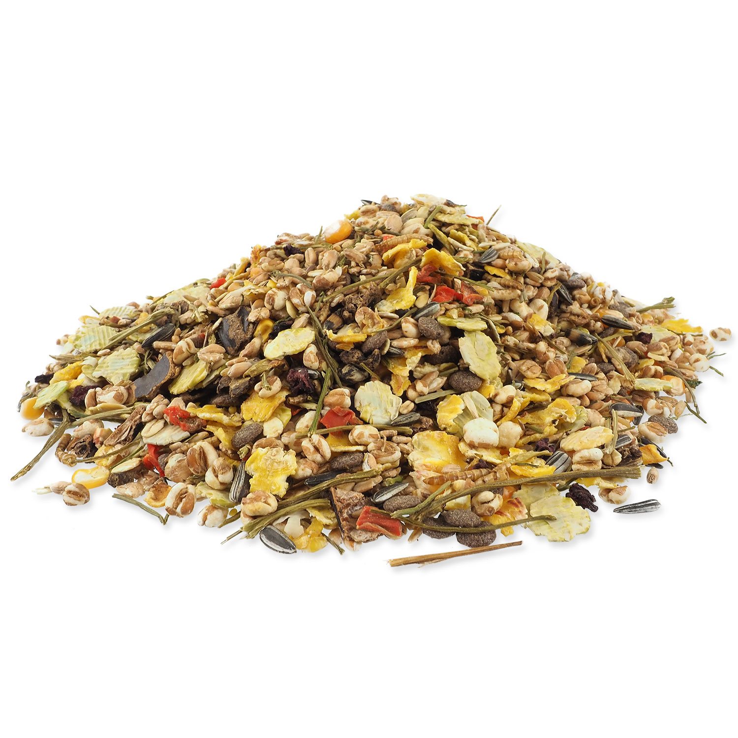 Krmivo Nature Land Complete pro myši a potkany 700g-KS