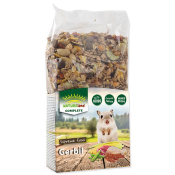 Krmivo Nature Land Complete pro pískomily 300g-KS