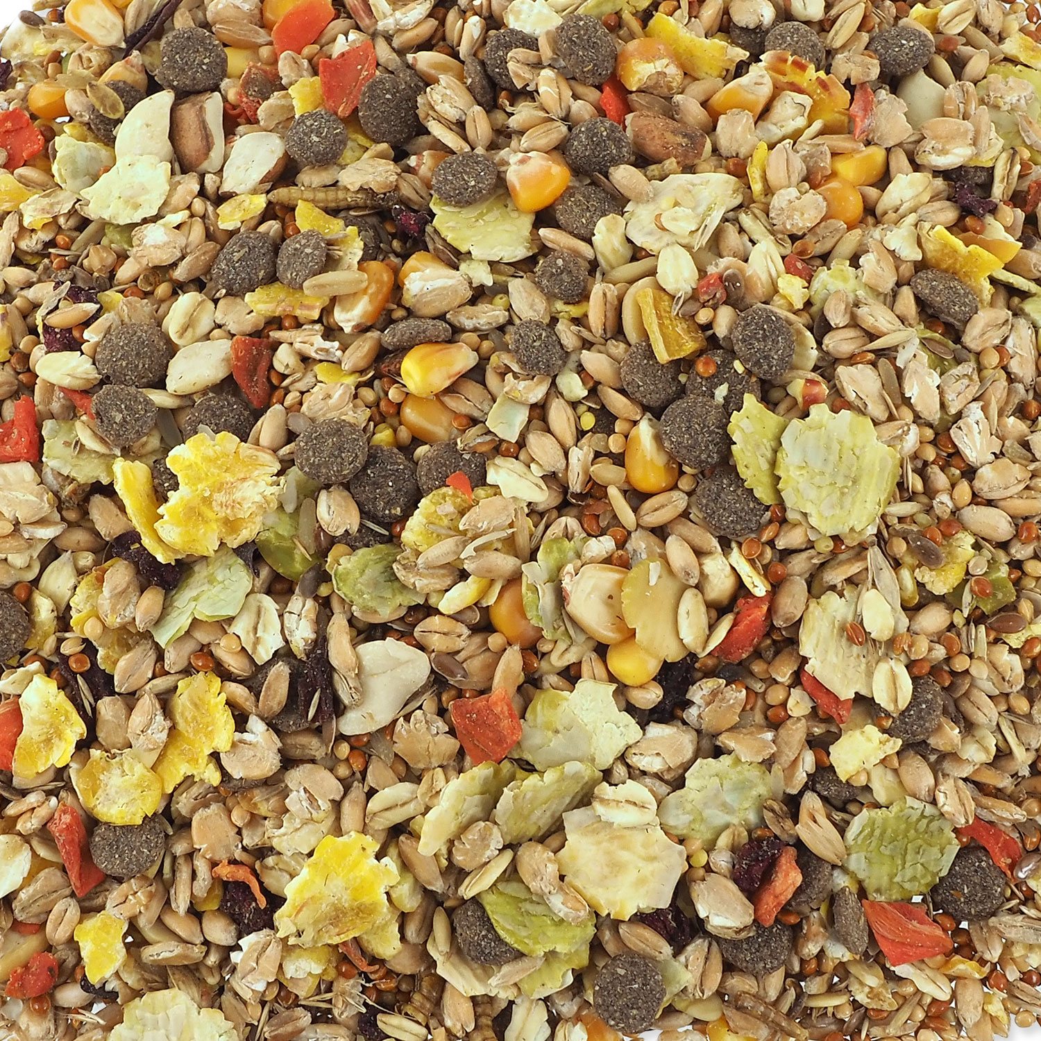 Krmivo Nature Land Complete pro pískomily 300g-KS