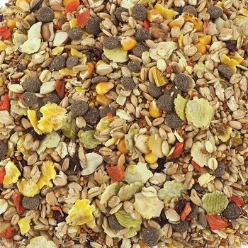 Krmivo Nature Land Complete pro pískomily 300g-KS