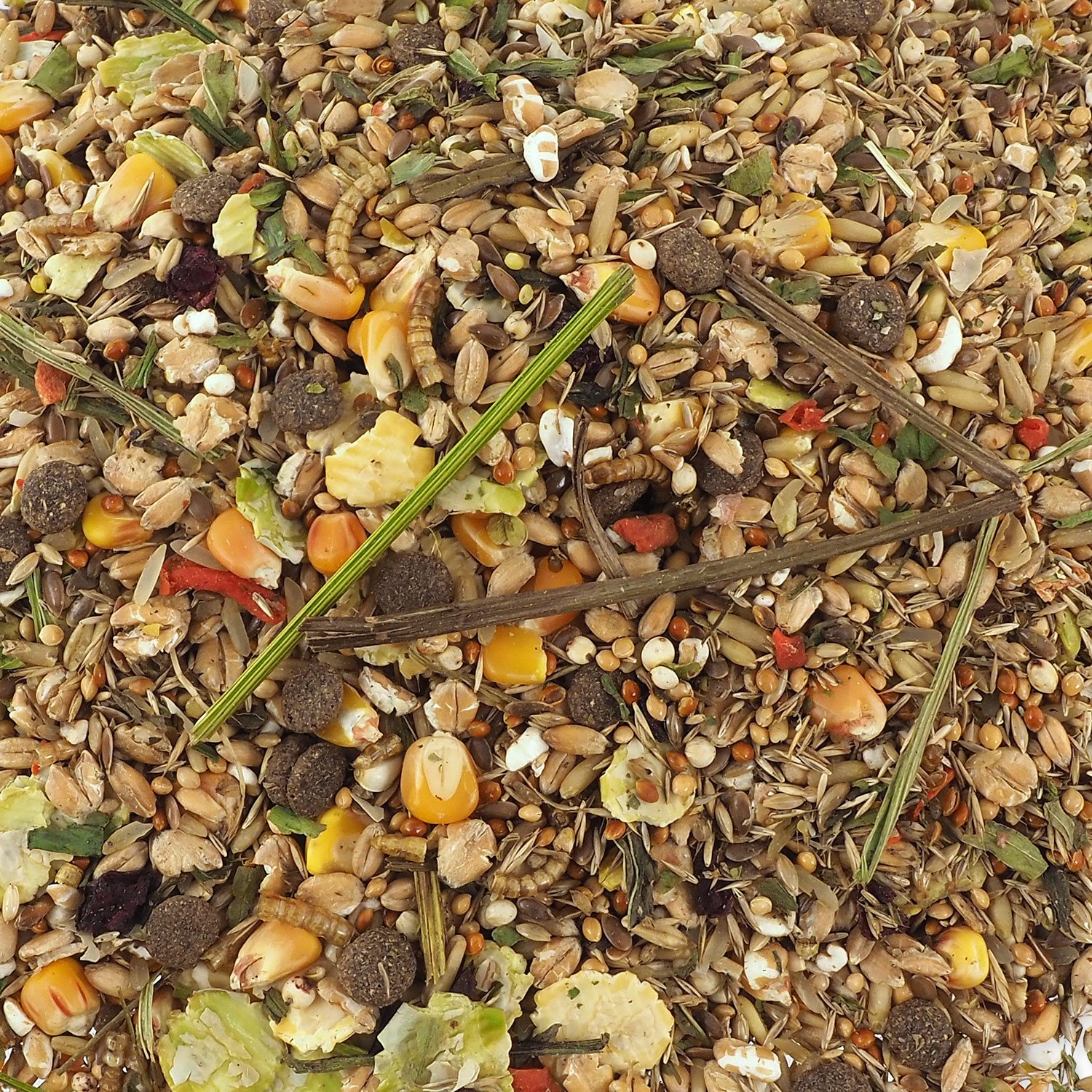 Krmivo Nature Land Complete pro zakrslé křečky 300g-KS