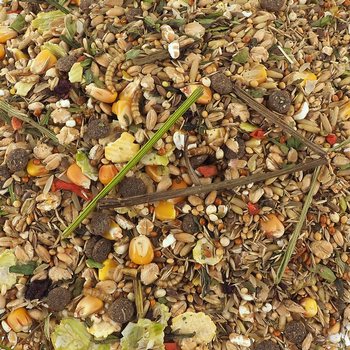 Krmivo Nature Land Complete pro zakrslé křečky 300g-KS