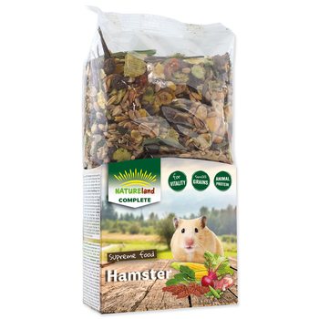 Krmivo Nature Land Complete pro křečky 300g-KS