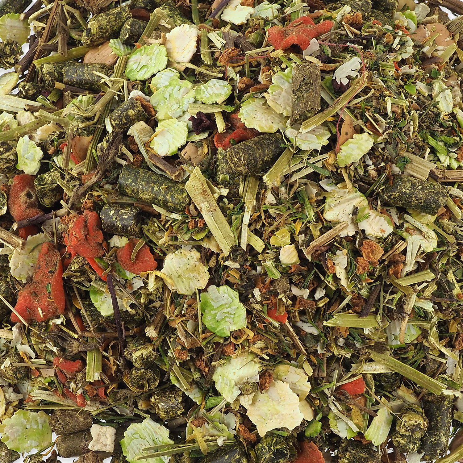 Krmivo Nature Land Complete pro králíky a zakrslé králíky 600g-KS