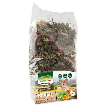 Krmivo Nature Land Complete pro králíky a zakrslé králíky 1,4kg-KS