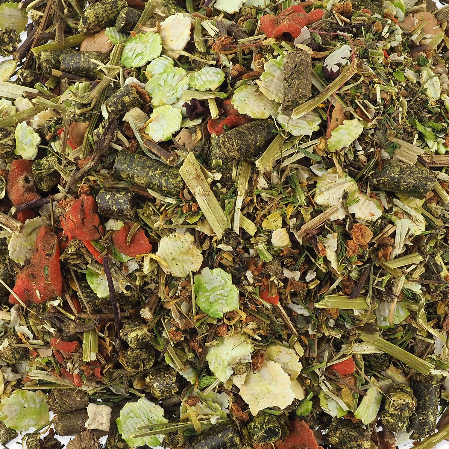 Krmivo Nature Land Complete pro králíky a zakrslé králíky 1,4kg-KS