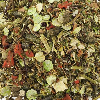 Krmivo Nature Land Complete pro králíky a zakrslé králíky 1,4kg-KS