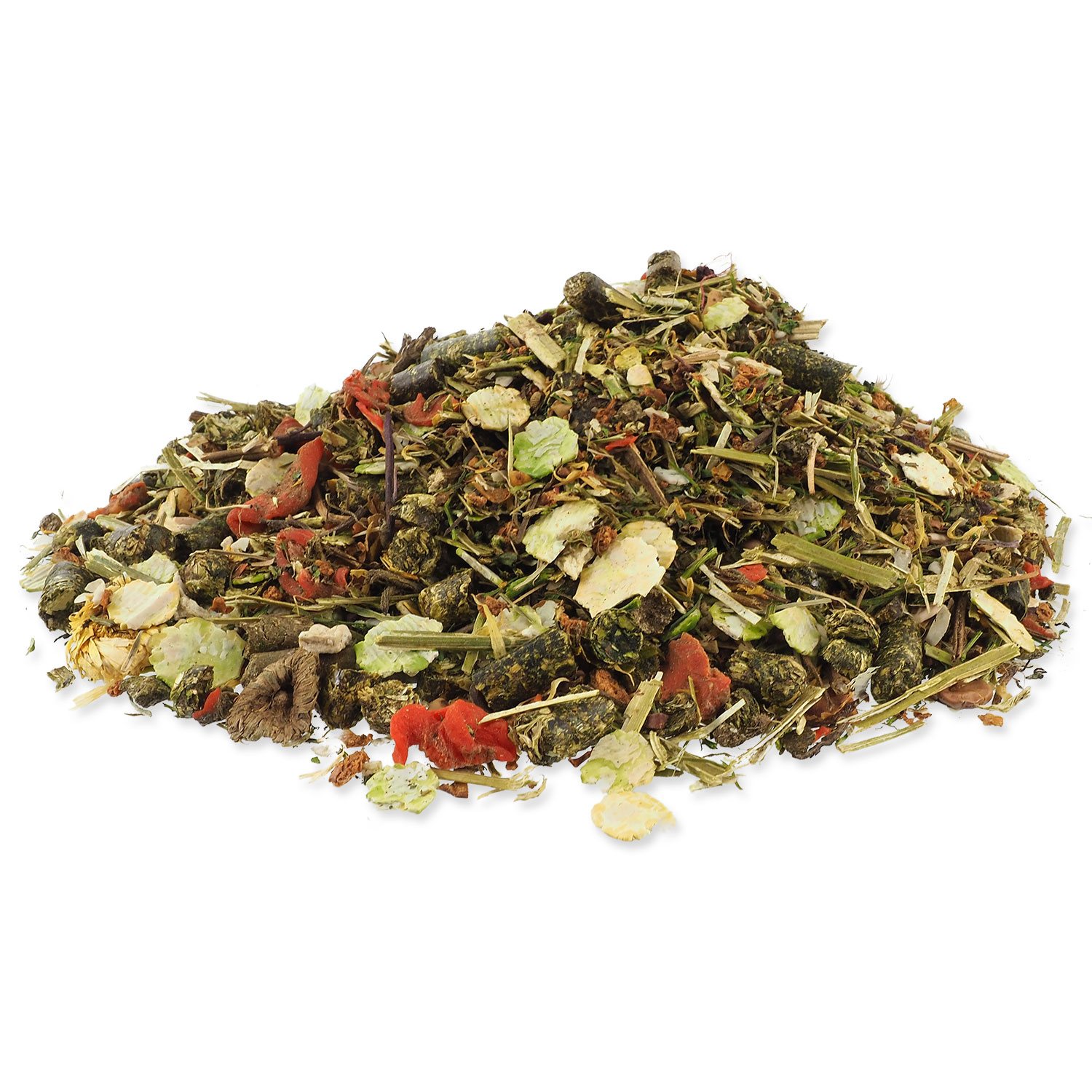 Krmivo Nature Land Complete pro králíky a zakrslé králíky 1,4kg-KS