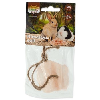 Blok Nature Land Nibble Himálajská sůl 80g-KS