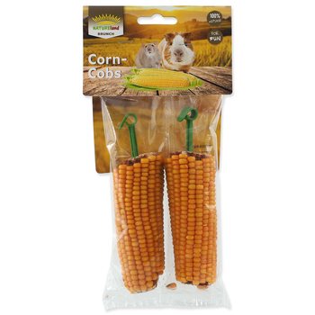 Pochoutka Nature Land Brunch kukuřičné klasy 2ks-KS