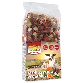 Pochoutka Nature Land Botanical středomořská zelenina 150g-KS