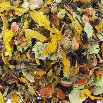 Pochoutka Nature Land Botanical letní zelenina s květy 100g-KS