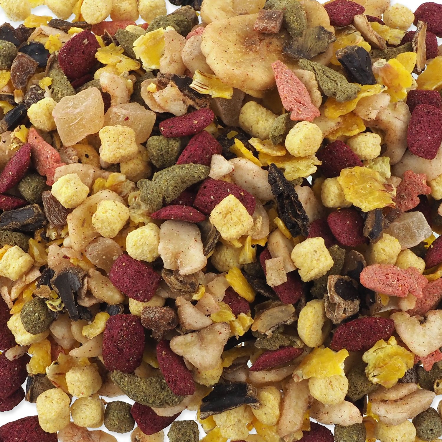 Pochoutka Nature Land Botanical ovocný salát 200g-KS