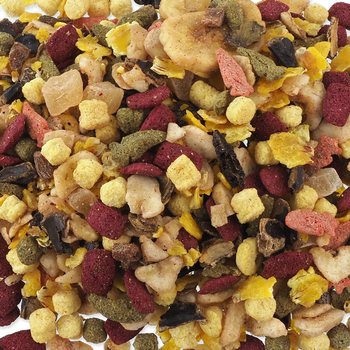 Pochoutka Nature Land Botanical ovocný salát 200g-KS