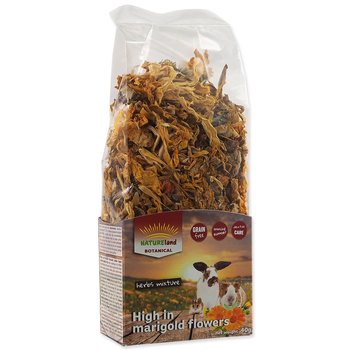 Bylinky Nature Land Botanical bohaté na květy měsíčku 40g-KS