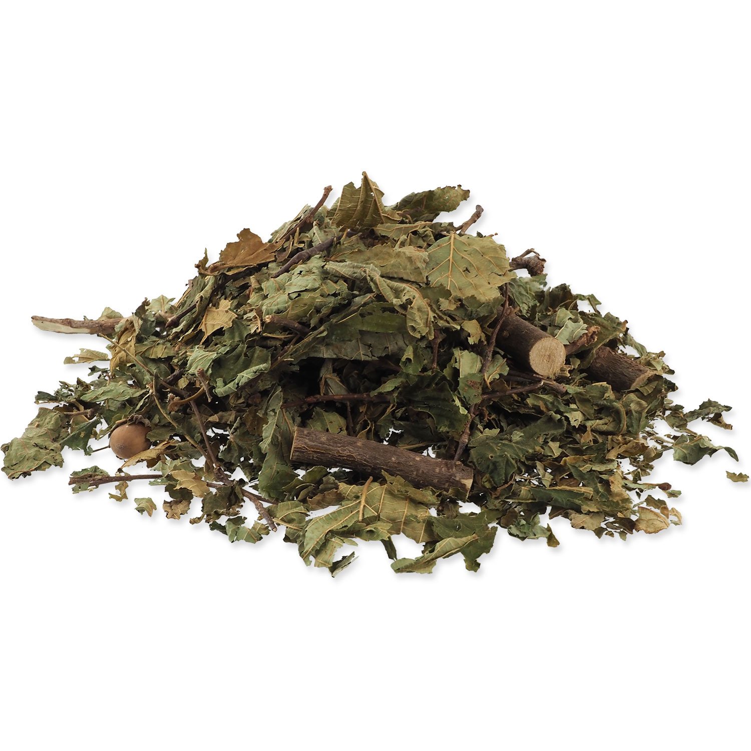 Pochoutka Nature Land Botanical větvičky z lísky 50g-KS