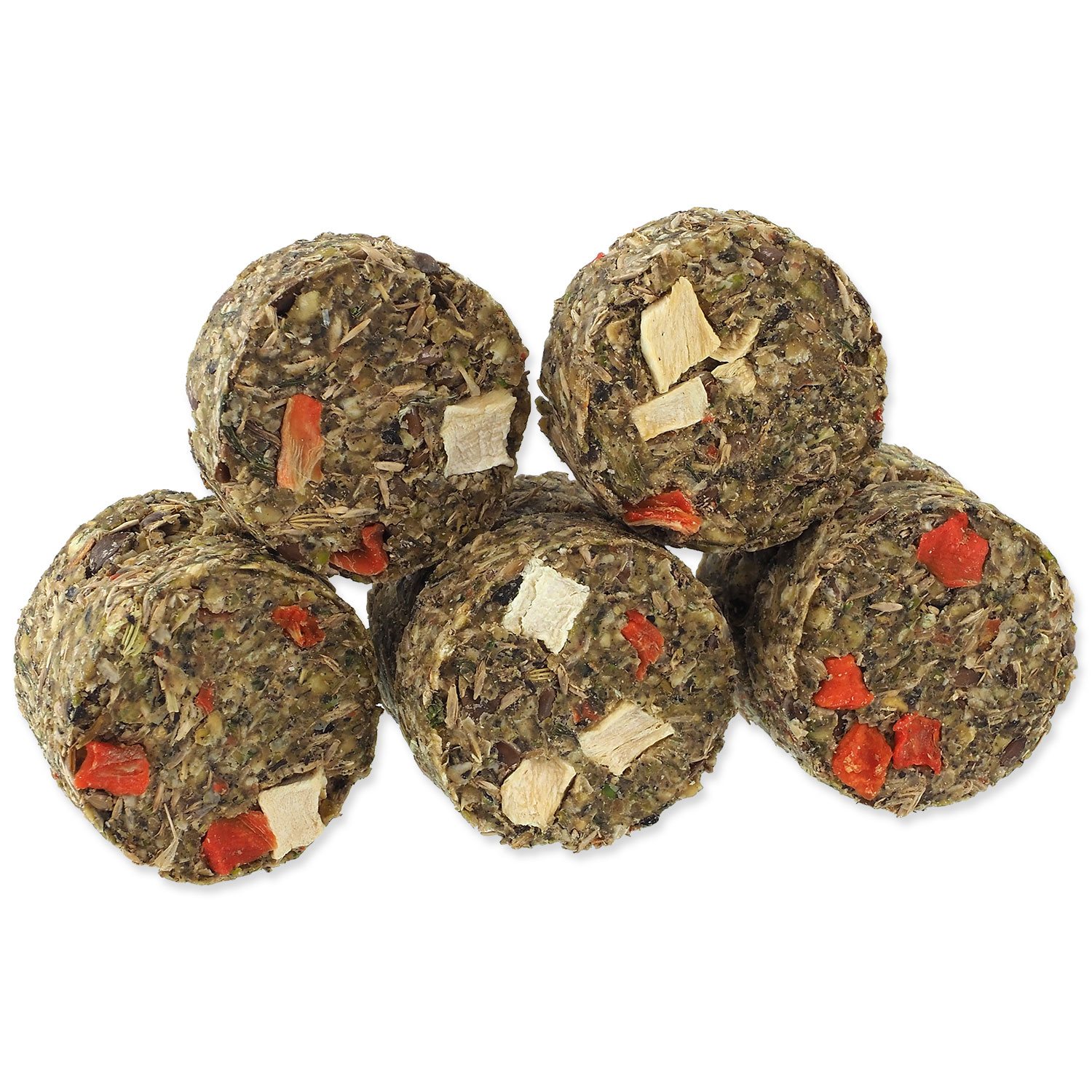 Pochoutka Nature Land Brunch sušenky s mrkví a pastinákem 120g-KS