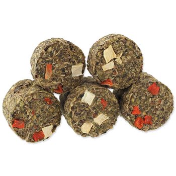 Pochoutka Nature Land Brunch sušenky s mrkví a pastinákem 120g-KS