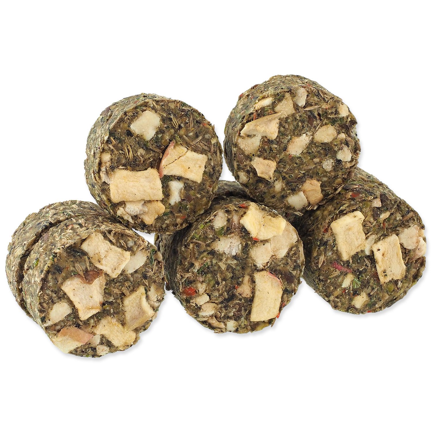 Pochoutka Nature Land Brunch sušenky s jablky a banány 120g-KS