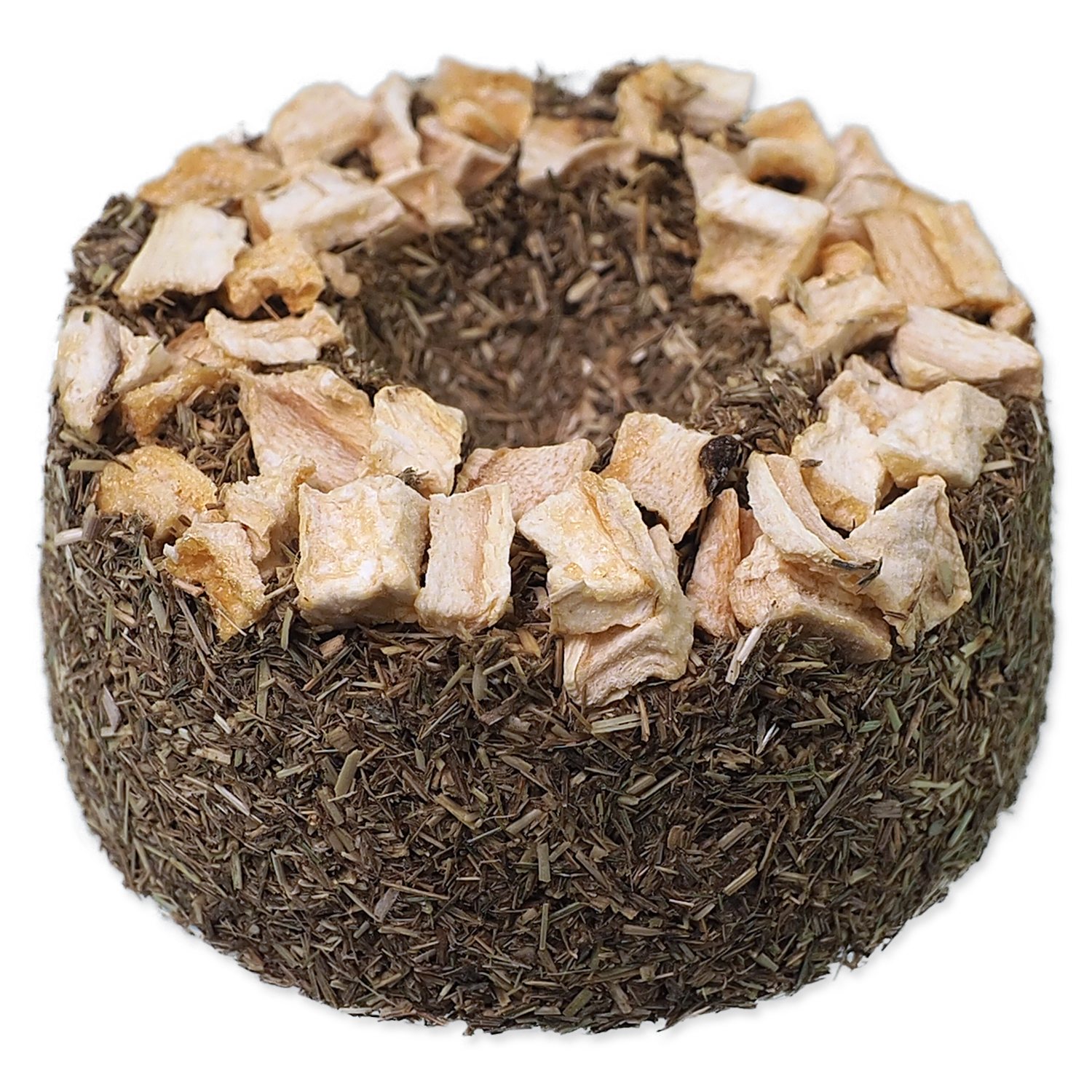 Pochoutka Nature Land koláček s posypem Displej 50g 18ks-KS