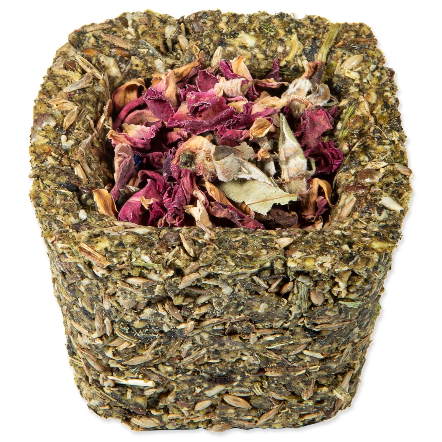 Pochoutka Nature Land Brunch Chutné košíčky Displej 75g 12ks-KS