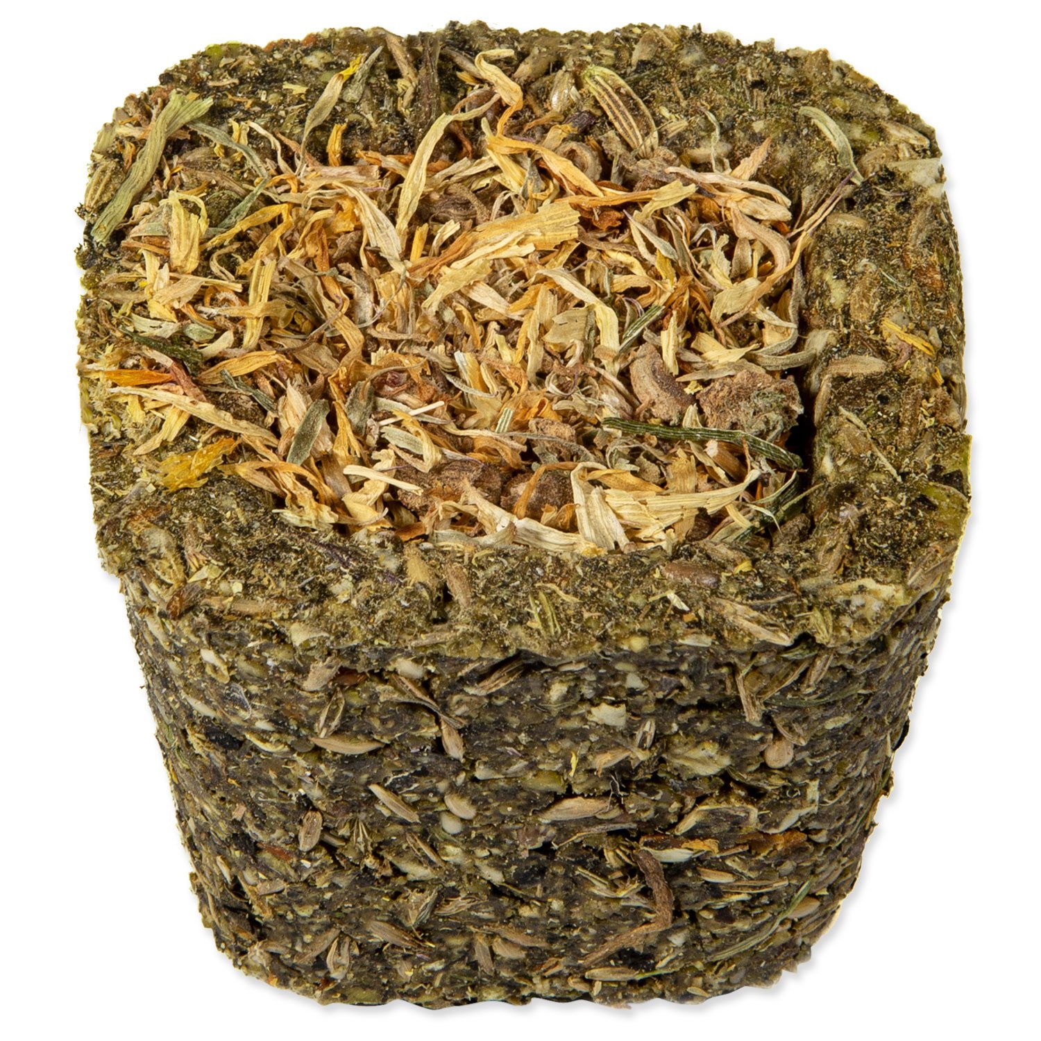 Pochoutka Nature Land Brunch Chutné košíčky Displej 75g 12ks-KS