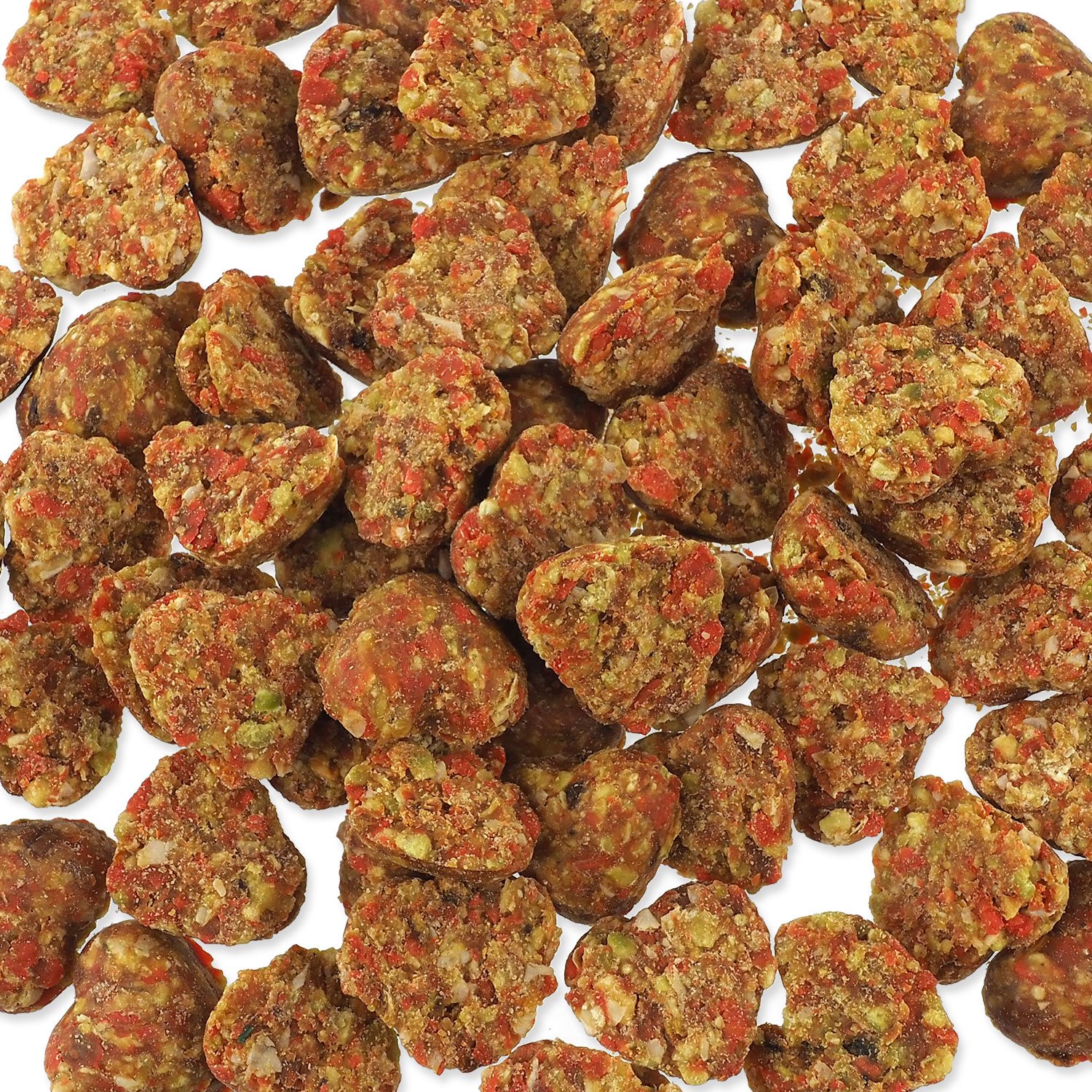 Pochoutka Nature Land Brunch srdíčka s mrkví 150g-KS