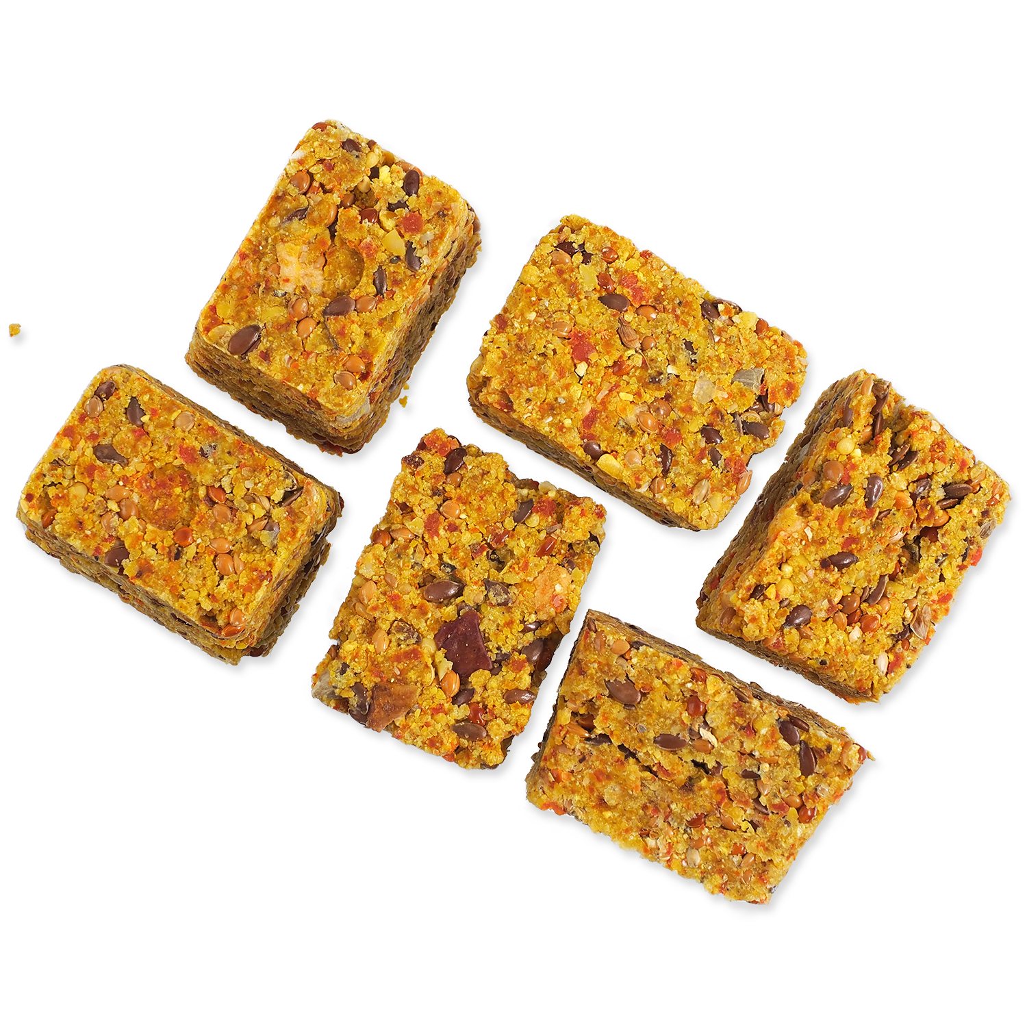 Pochoutka Nature Land Brunch celozrnné kostky s jablkem 90g-KS