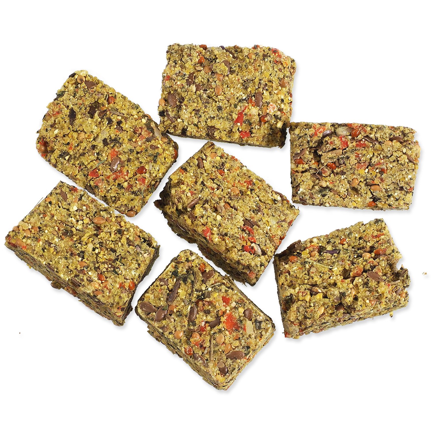 Pochoutka Nature Land Brunch celozrnné kostky s pampeliškou 90g-KS