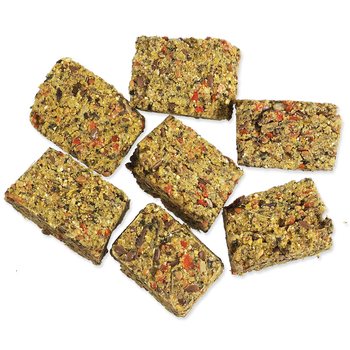 Pochoutka Nature Land Brunch celozrnné kostky s pampeliškou 90g-KS