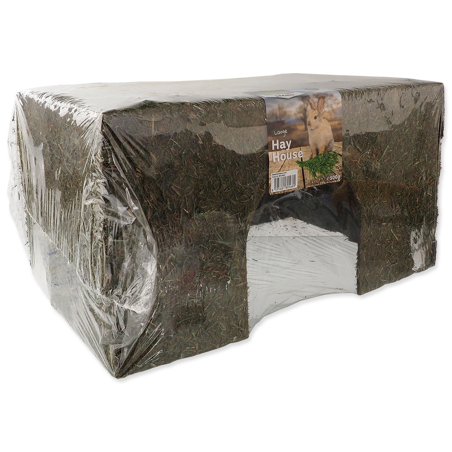 Domek Nature Land Living ze sena L-KS