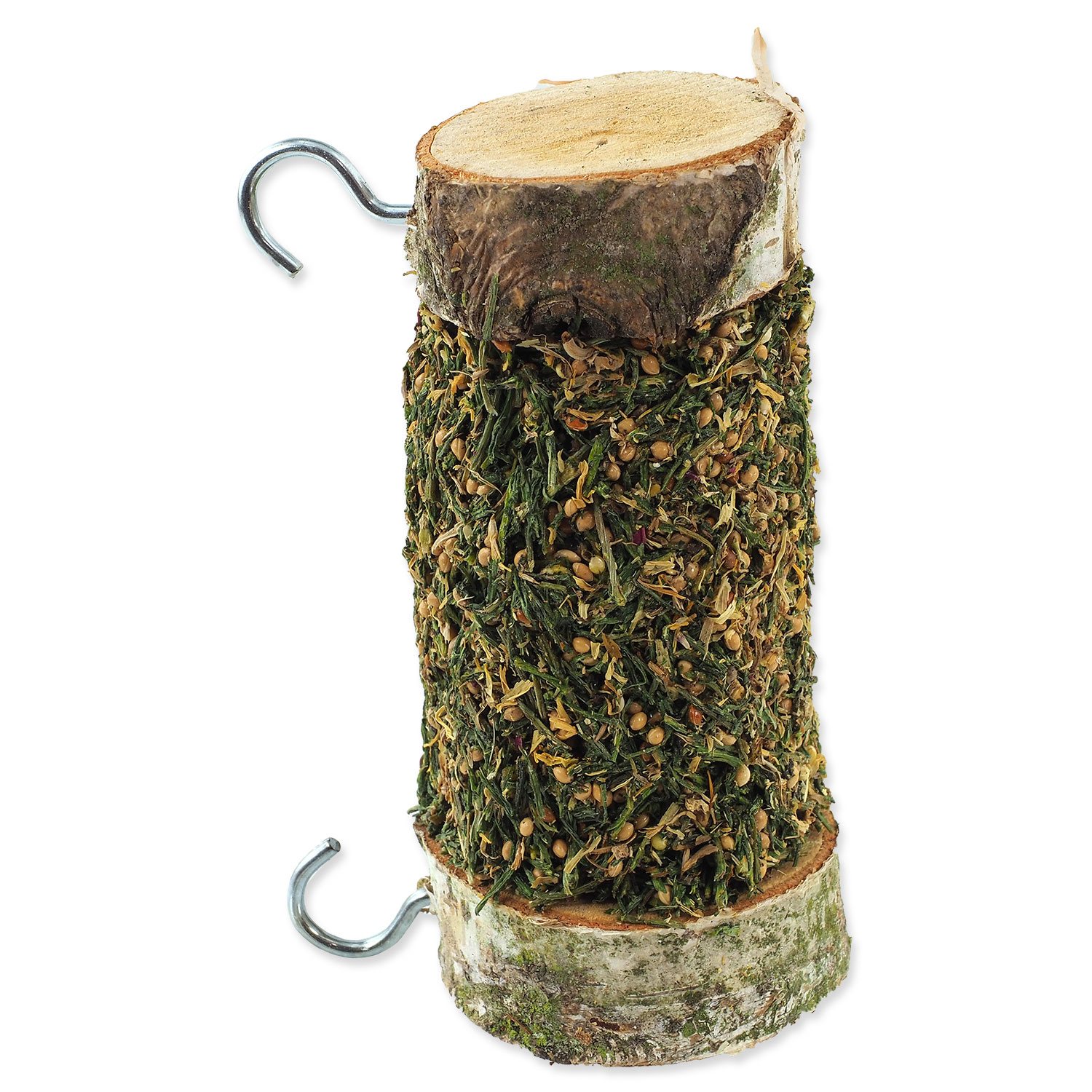 Pochoutka Nature Land Nibble válec s bylinkami 120g-KS