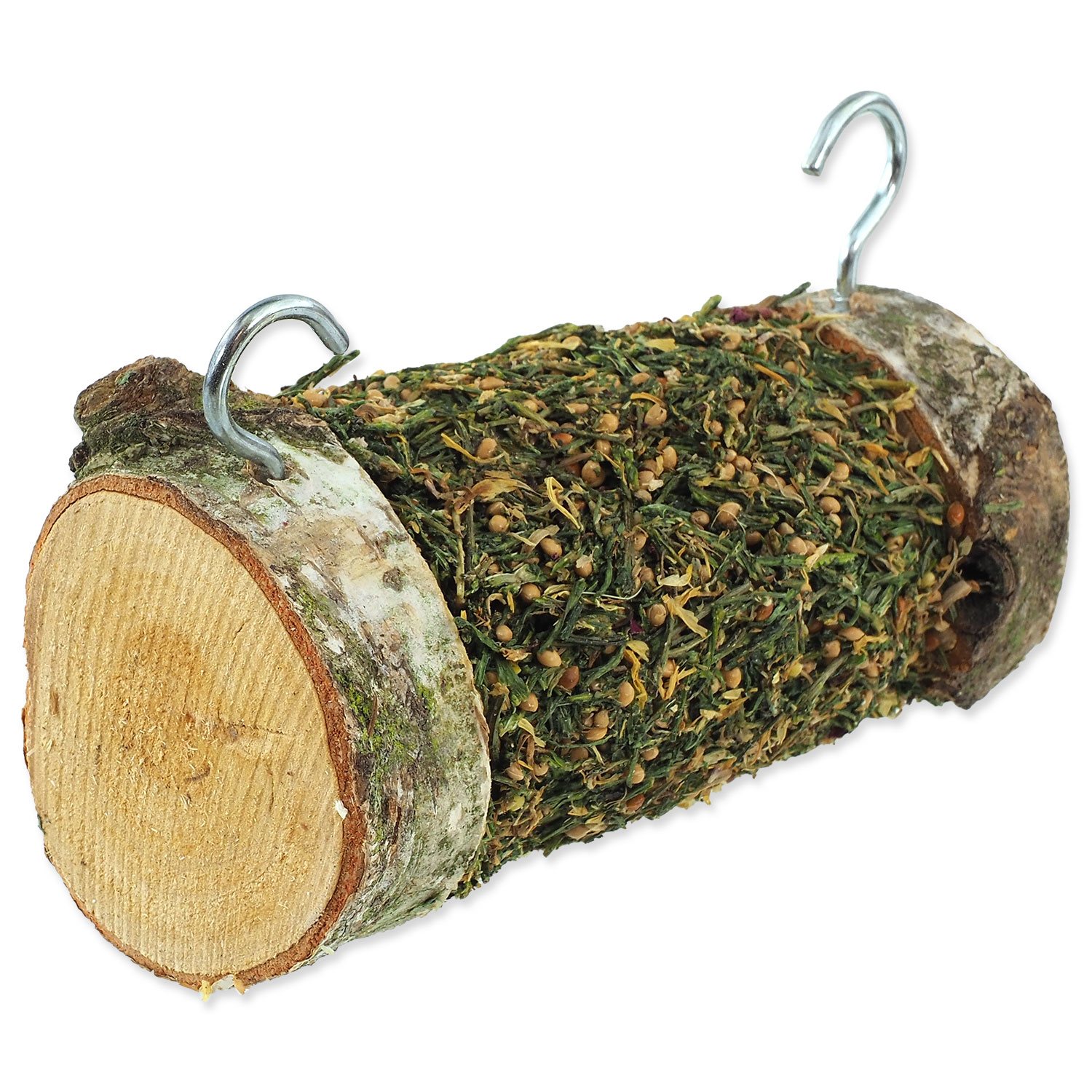 Pochoutka Nature Land Nibble válec s bylinkami 120g-KS