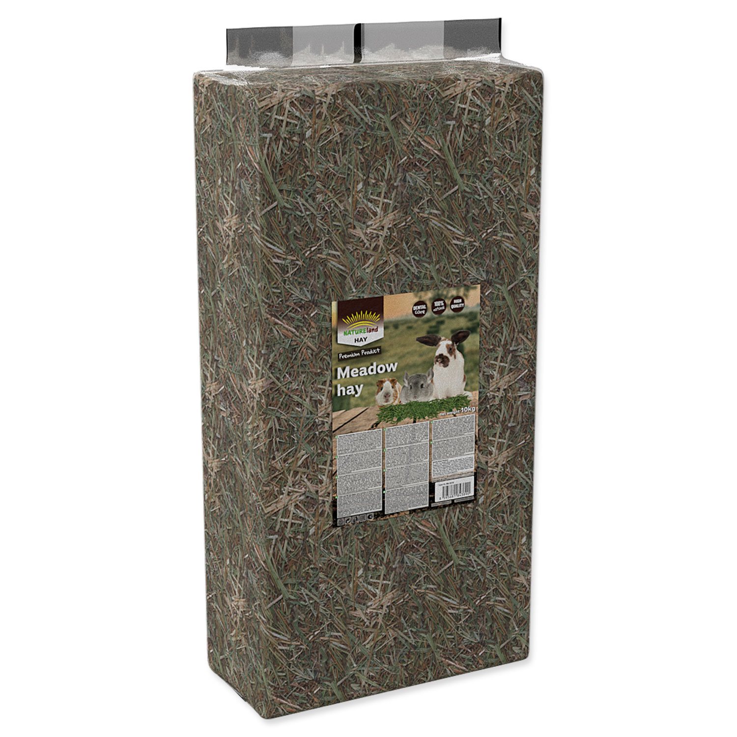 Seno Nature Land z luk 10kg-KS