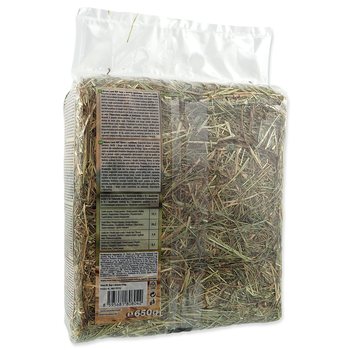 Seno Nature Land Hay s chrpou 0,65kg-KS
