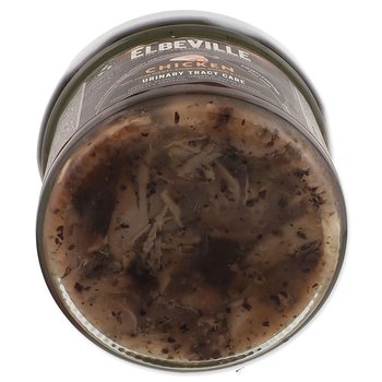 Sklenice Elbeville Dog Urinary Tract Care, kuřecí s přidanou petrželí, pampeliškou, šípkem 220ml-KS