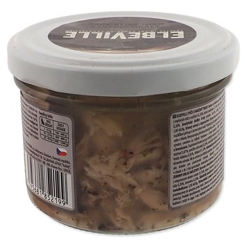 Sklenice Elbeville Dog Urinary Tract Care, kuřecí s přidanou petrželí, pampeliškou, šípkem 220ml-KS