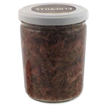 Sklenice Elbeville Dog Oral Cavity Care,  hovězí s přidaným heřmánkem, mátou 440ml-KS